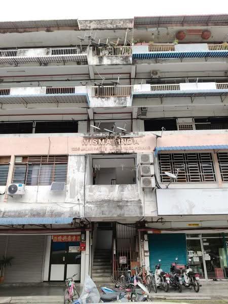 Rumah Flat untuk Disewa di Wisma Indah - Pen Teo - PropertyGuru.com.my