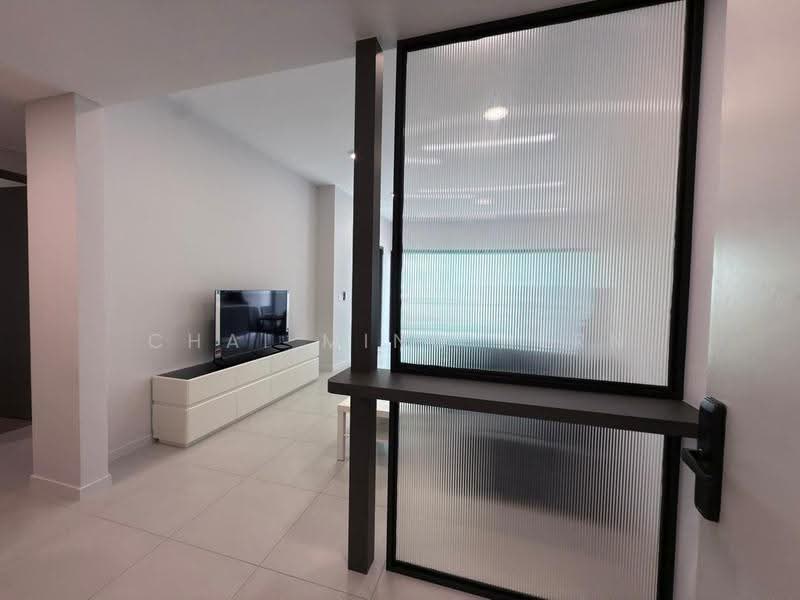 Condominium for Rent at ALIX Residences - Chai Ming Hern - Living Room - PropertyGuru.com.my