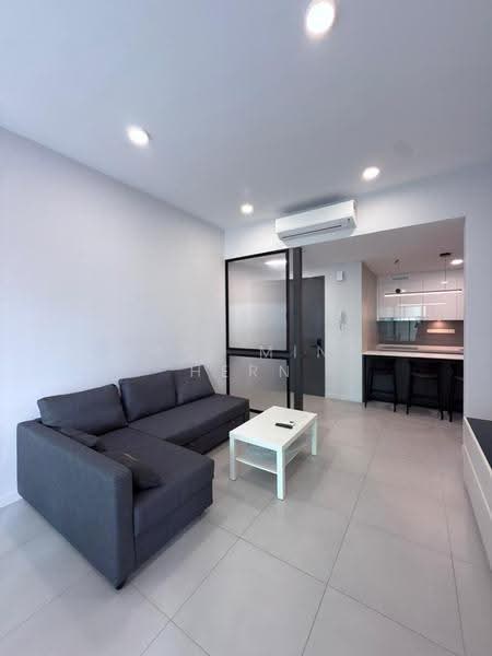 Condominium for Rent at ALIX Residences - Chai Ming Hern - Living Room - PropertyGuru.com.my