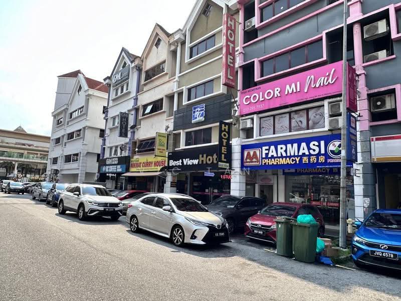 Kedai / Pejabat untuk Disewa di Petaling Jaya (Selangor) - Vic Tan - Exterior - PropertyGuru.com.my
