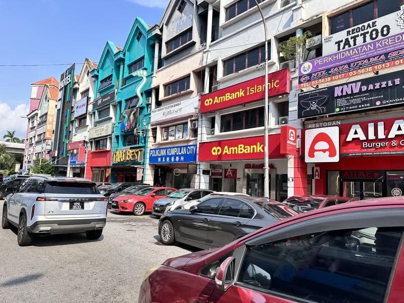 Kedai / Pejabat untuk Disewa di Petaling Jaya (Selangor) - Vic Tan - Exterior - PropertyGuru.com.my