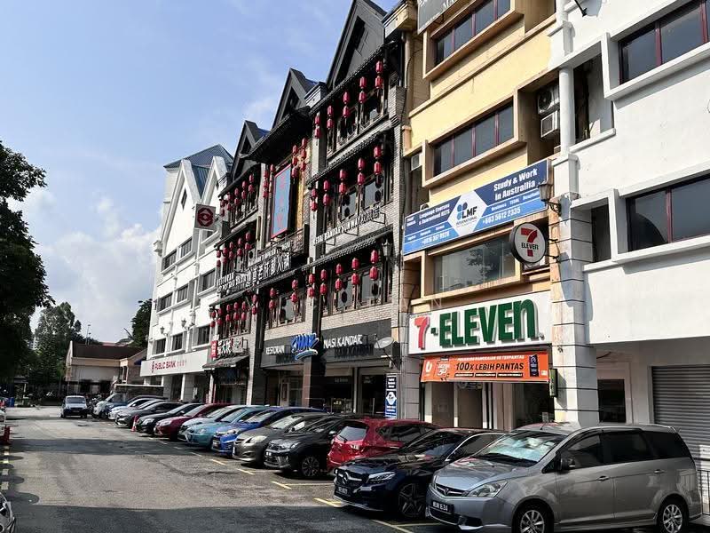 Kedai / Pejabat untuk Disewa di Petaling Jaya (Selangor) - Vic Tan - Exterior - PropertyGuru.com.my