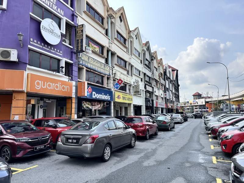 Kedai / Pejabat untuk Disewa di Petaling Jaya (Selangor) - Vic Tan - Exterior - PropertyGuru.com.my