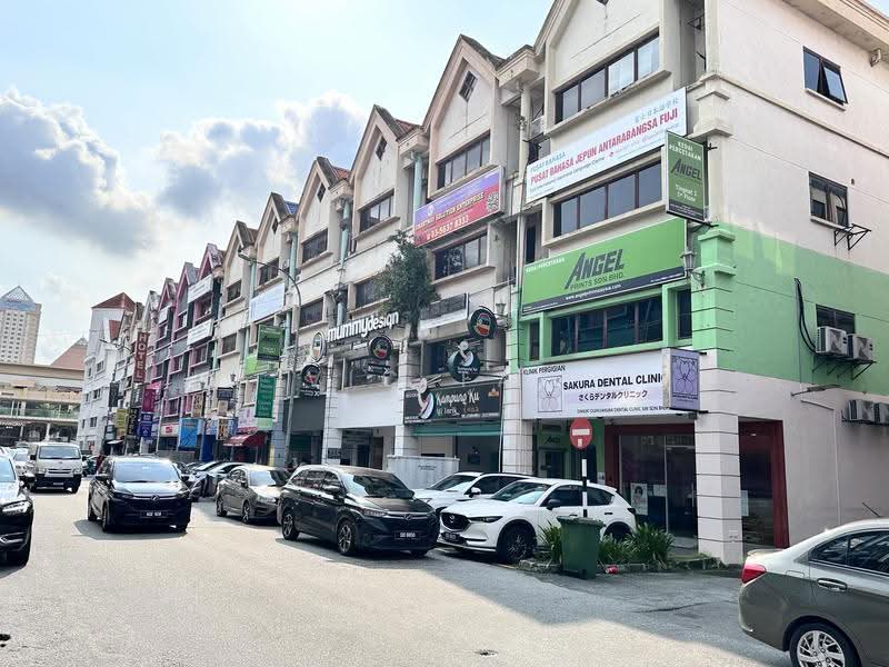 Kedai / Pejabat untuk Disewa di Petaling Jaya (Selangor) - Vic Tan - Exterior - PropertyGuru.com.my