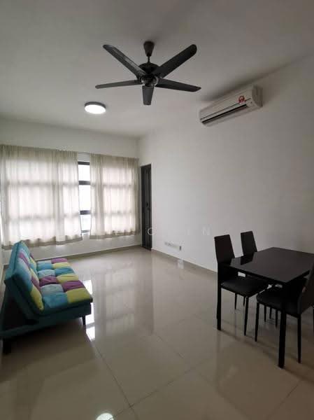 Condominium for Rent at Lakeville Residence - KL CHIN - Living Room - PropertyGuru.com.my