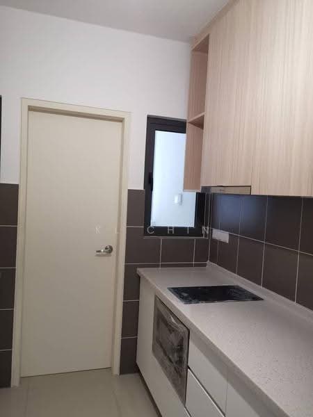 Condominium for Rent at Lakeville Residence - KL CHIN - Kitchen - PropertyGuru.com.my