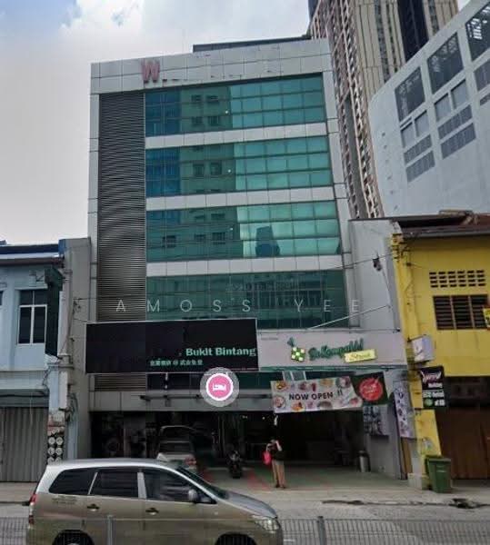 Shop / Office for Rent in Bukit Bintang (KL City Centre) - Amoss Yee - Exterior - PropertyGuru.com.my