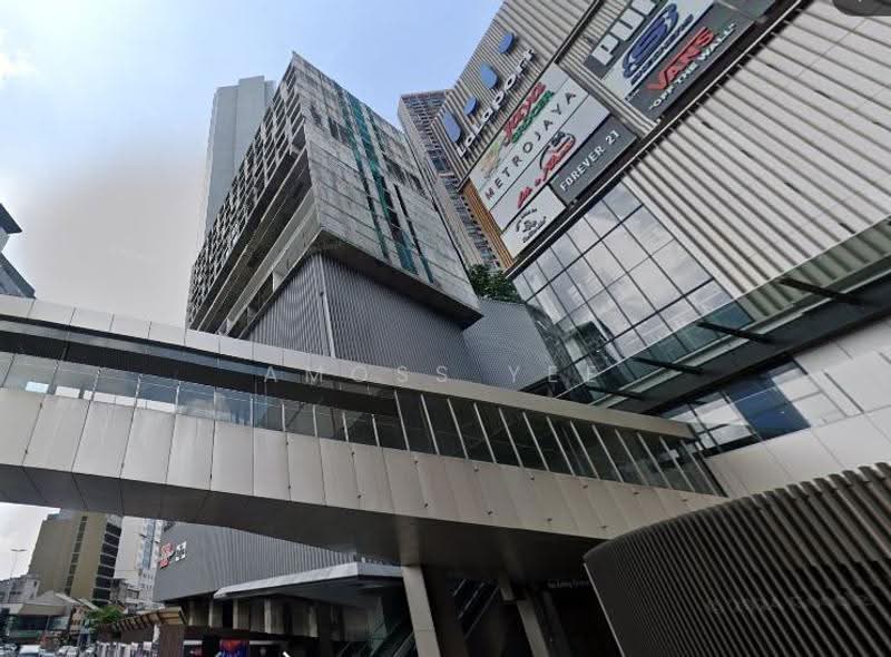 Shop / Office for Rent in Bukit Bintang (KL City Centre) - Amoss Yee - Exterior - PropertyGuru.com.my