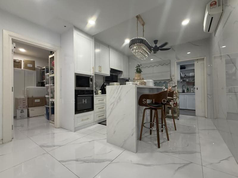 Semi-Detached House for Sale in Taman Sri Ukay (Ulu Kelang) - Michelle Siow - PropertyGuru.com.my