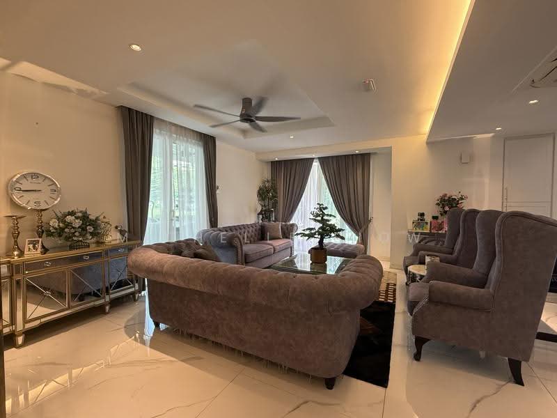 Semi-Detached House for Sale in Taman Sri Ukay (Ulu Kelang) - Michelle Siow - PropertyGuru.com.my