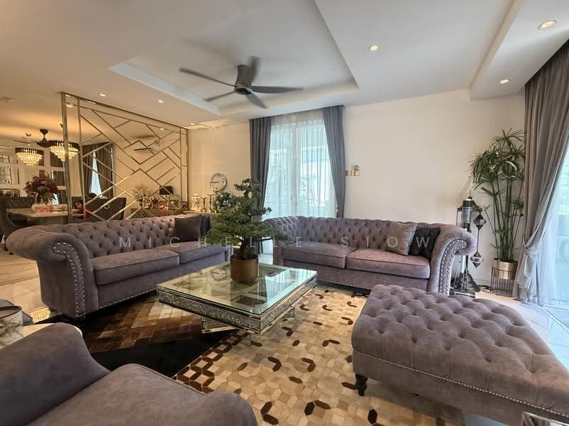 Semi-Detached House for Sale in Taman Sri Ukay (Ulu Kelang) - Michelle Siow - PropertyGuru.com.my