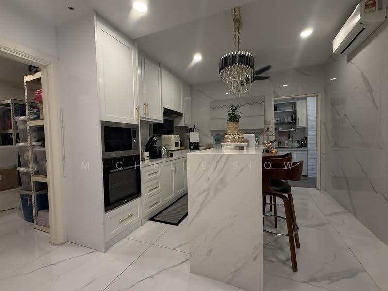Semi-Detached House for Sale in Taman Sri Ukay (Ulu Kelang) - Michelle Siow - PropertyGuru.com.my