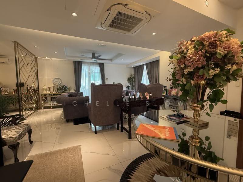 Semi-Detached House for Sale in Taman Sri Ukay (Ulu Kelang) - Michelle Siow - PropertyGuru.com.my
