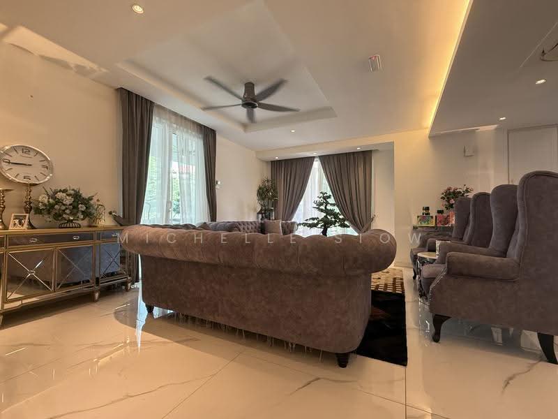 Semi-Detached House for Sale in Taman Sri Ukay (Ulu Kelang) - Michelle Siow - PropertyGuru.com.my