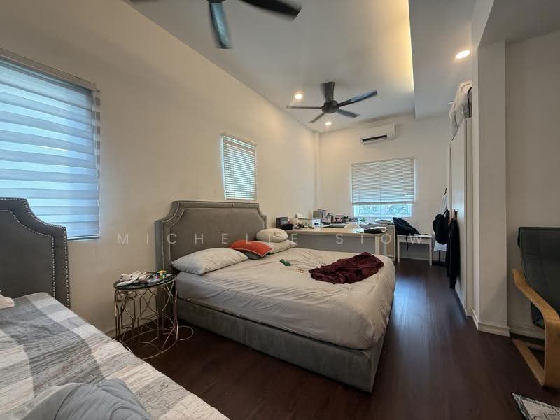 Semi-Detached House for Sale in Taman Sri Ukay (Ulu Kelang) - Michelle Siow - PropertyGuru.com.my