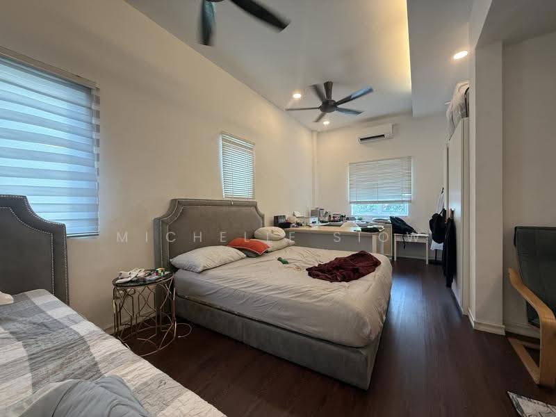 Semi-Detached House for Sale in Taman Sri Ukay (Ulu Kelang) - Michelle Siow - PropertyGuru.com.my