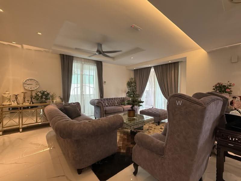 Semi-Detached House for Sale in Taman Sri Ukay (Ulu Kelang) - Michelle Siow - PropertyGuru.com.my