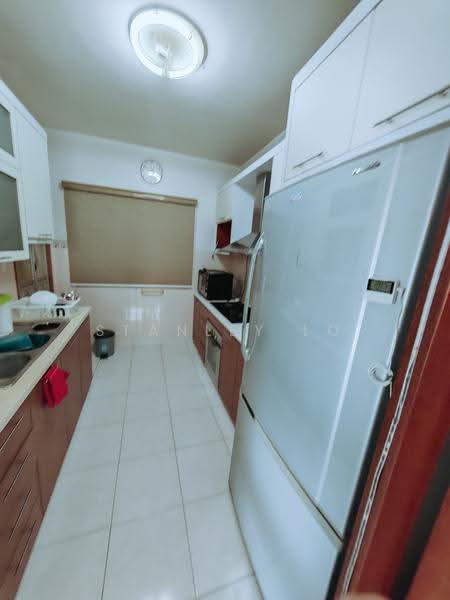 Kondominium untuk Disewa di Perdana Emerald - Stanley Lo - Kitchen - PropertyGuru.com.my