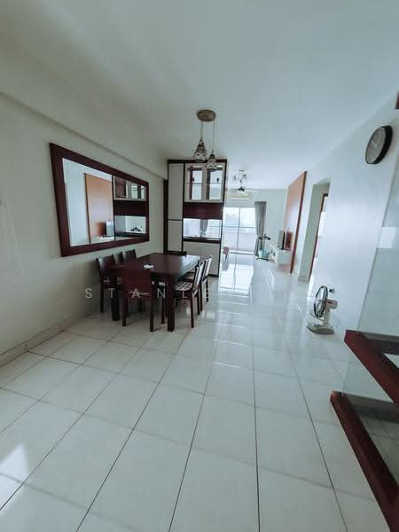 Kondominium untuk Disewa di Perdana Emerald - Stanley Lo - Dining Room - PropertyGuru.com.my