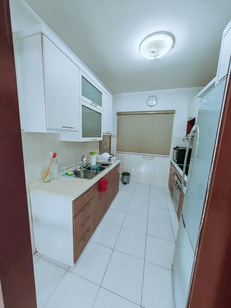 Kondominium untuk Disewa di Perdana Emerald - Stanley Lo - Kitchen - PropertyGuru.com.my