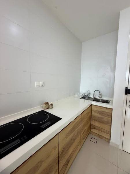 Kondominium untuk Disewa di SKS Pavillion Residences - Jasmine Chiew - Kitchen - PropertyGuru.com.my