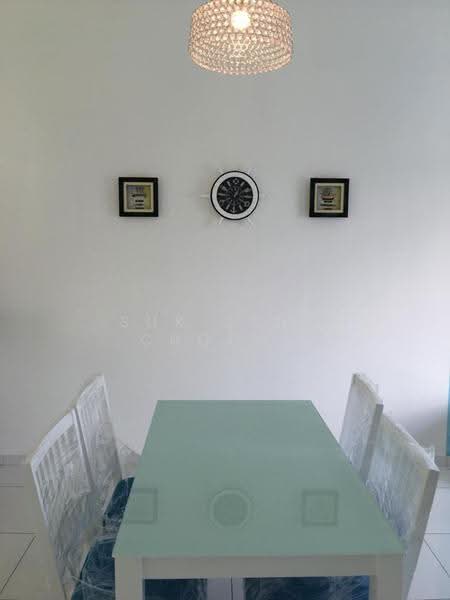 Service Residence for Rent at Sky Loft Premium Suites - Suk Teng Choong - Dining Room - PropertyGuru.com.my