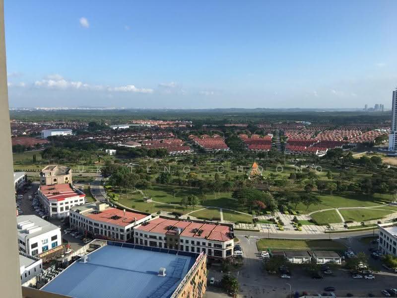 Service Residence for Rent at Sky Loft Premium Suites - Suk Teng Choong - Exterior - PropertyGuru.com.my