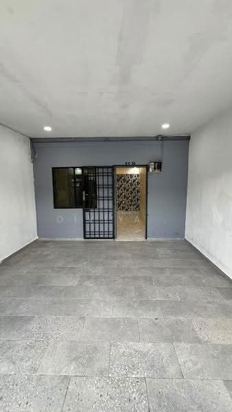 Rumah Teres untuk Disewa di Taman Damai Jaya (Skudai) - Diviya . - PropertyGuru.com.my