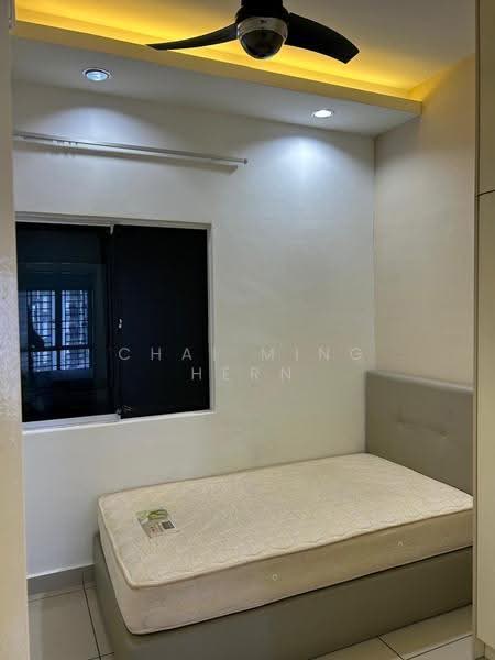 Kediaman Servis untuk Disewa di OUG Parklane - Chai Ming Hern - Bedroom - PropertyGuru.com.my