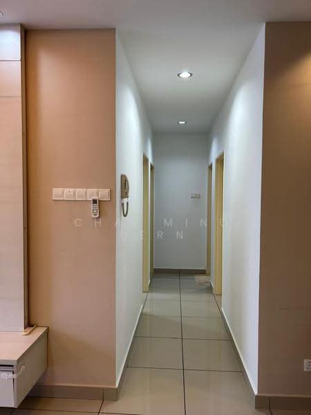 Kediaman Servis untuk Disewa di OUG Parklane - Chai Ming Hern - Corridor - PropertyGuru.com.my