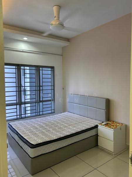 Kediaman Servis untuk Disewa di OUG Parklane - Chai Ming Hern - Bedroom - PropertyGuru.com.my