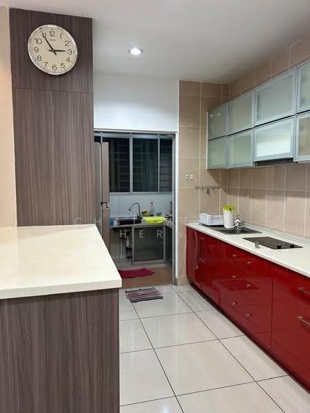 Kediaman Servis untuk Disewa di OUG Parklane - Chai Ming Hern - Kitchen - PropertyGuru.com.my