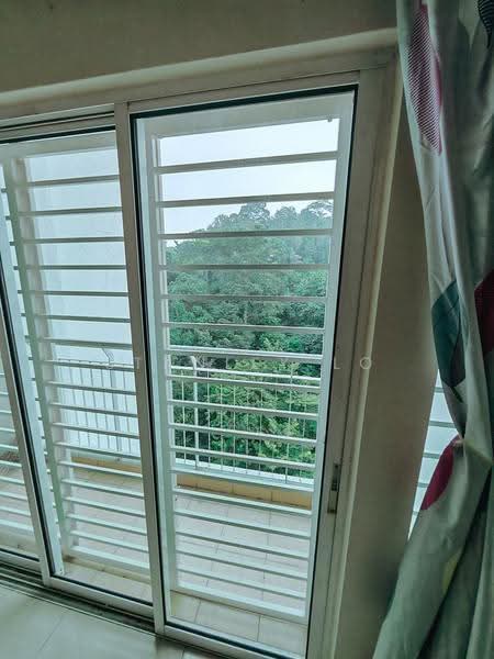 Kediaman Servis untuk Disewa di Metropolitan Square Service Residence - Stanley Lo - View - PropertyGuru.com.my
