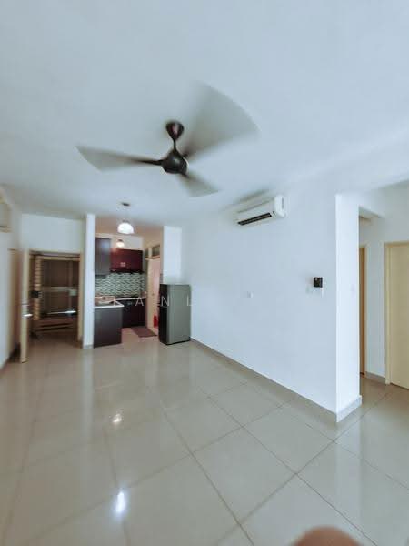 Kediaman Servis untuk Disewa di Metropolitan Square Service Residence - Stanley Lo - Living Room - PropertyGuru.com.my