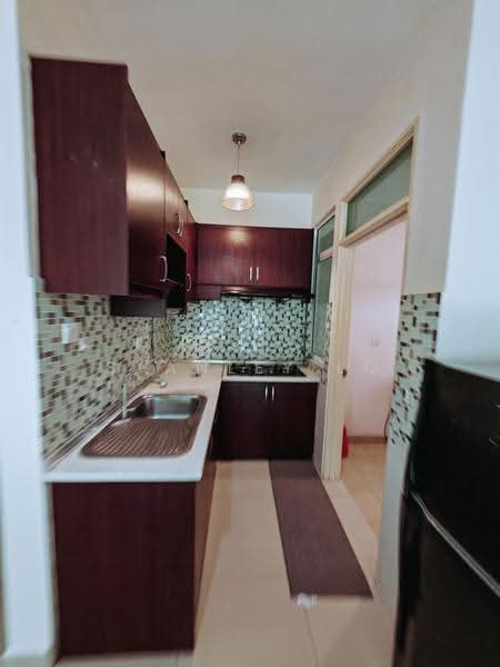 Kediaman Servis untuk Disewa di Metropolitan Square Service Residence - Stanley Lo - Kitchen - PropertyGuru.com.my