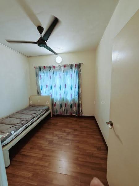 Kediaman Servis untuk Disewa di Metropolitan Square Service Residence - Stanley Lo - Bedroom - PropertyGuru.com.my