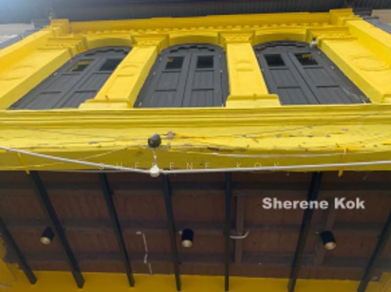 Shop for Sale in Main Bazaar (Kuching) - Sherene Kok - Exterior - PropertyGuru.com.my