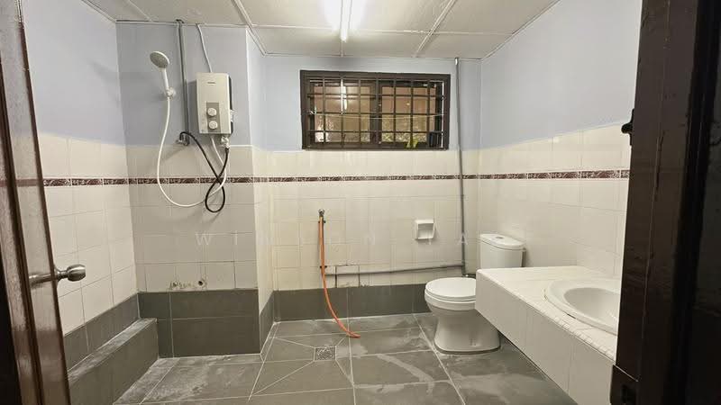 Pangsapuri untuk Dijual di Seri Mutiara Apartment - Winson Yap - Bathroom - PropertyGuru.com.my