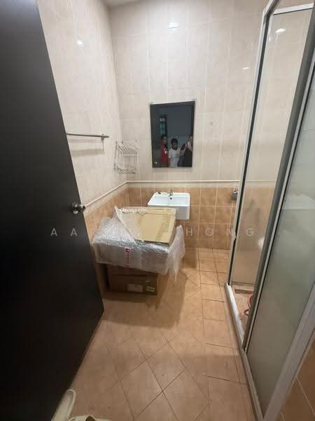 Kediaman Servis untuk Disewa di The Heritage Residence - Aaron Chong - Bathroom - PropertyGuru.com.my