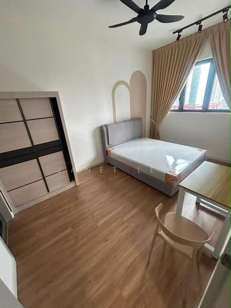 Service Residence for Rent at M Astra - Janet Lee - Bedroom - PropertyGuru.com.my