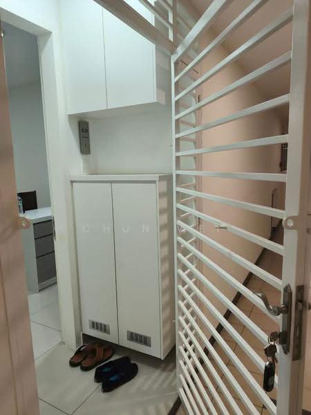 Kediaman Servis untuk Disewa di Sentul Point - Chun Wei - Entrance - PropertyGuru.com.my