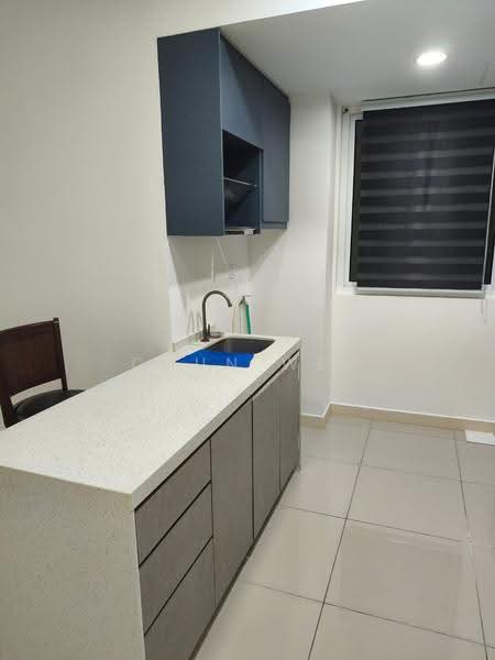 Kediaman Servis untuk Disewa di Sentul Point - Chun Wei - Kitchen - PropertyGuru.com.my