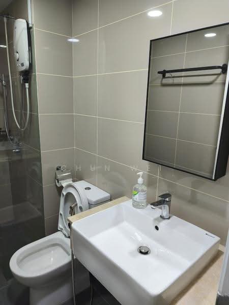Kediaman Servis untuk Disewa di Sentul Point - Chun Wei - Bathroom - PropertyGuru.com.my