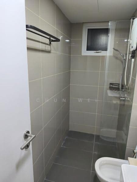 Kediaman Servis untuk Disewa di Sentul Point - Chun Wei - Bathroom - PropertyGuru.com.my