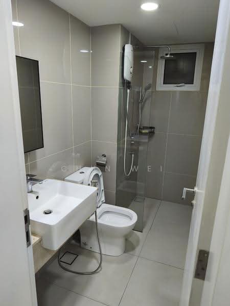 Kediaman Servis untuk Disewa di Sentul Point - Chun Wei - Bathroom - PropertyGuru.com.my