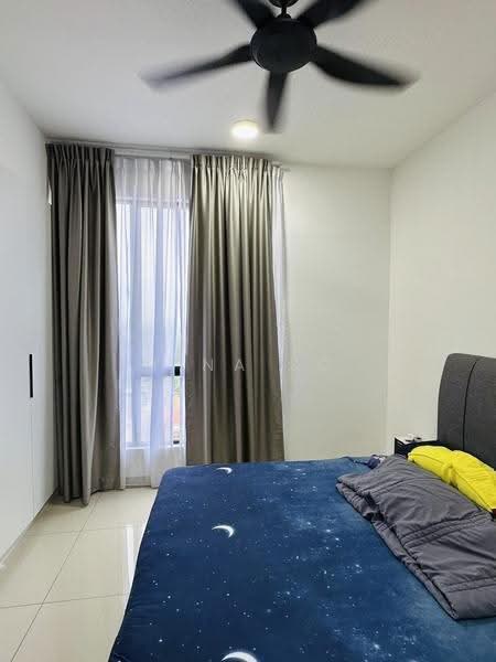 Service Residence for Rent at Veranda Residence - Tina So - Bedroom - PropertyGuru.com.my