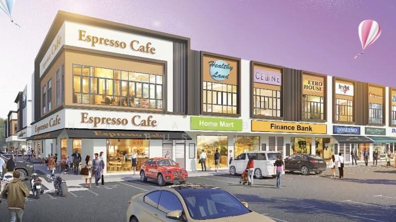 Shop / Office for Rent in Jenjarom (Banting) - Nurliyana Binti Busari - Exterior - PropertyGuru.com.my