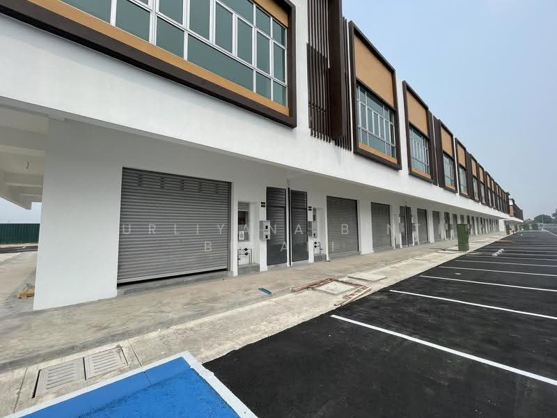Shop / Office for Rent in Jenjarom (Banting) - Nurliyana Binti Busari - Exterior - PropertyGuru.com.my