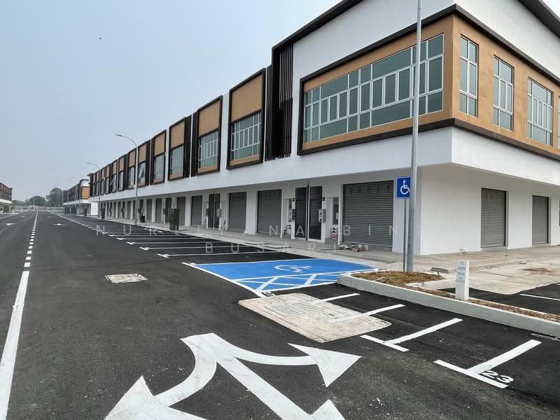 Shop / Office for Rent in Jenjarom (Banting) - Nurliyana Binti Busari - Exterior - PropertyGuru.com.my