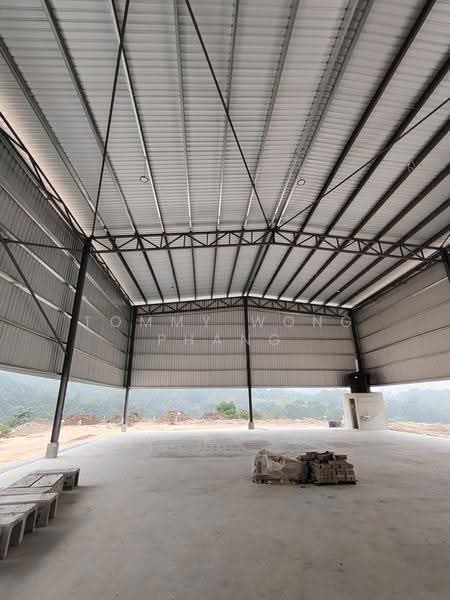 Factory for Rent in Hulu Langat (Selangor) - Tommy Wong Phang - Interior - PropertyGuru.com.my